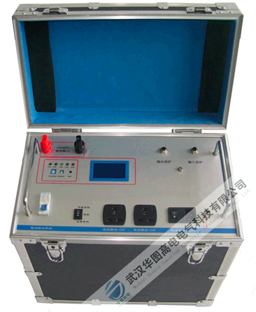 HDDY-2000便携式工频试验电源