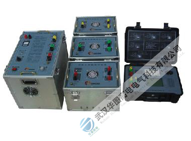 HTDS-2000高压线路工频参数异频测试系统